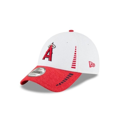 Sapca New Era Los Angeles Angels MLB Speed Tech 9FORTY Adjustable - Albi